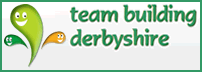 Team Building Derbyshire Logo - Large